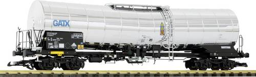 PIKO 37865G Chemiekesselwagen GATX VI