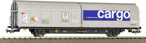 PIKO 24642 Großraumschiebewandwagen DC