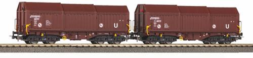 PIKO 28337 Teleskophaubenwagen DC