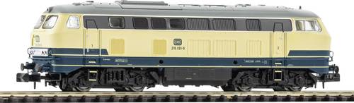PIKO 40532 N Diesellokomotive BR 216 DB IV