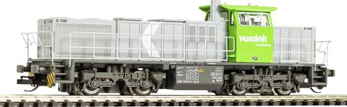 PIKO 47232 TT Diesellok G 1206 Vossloh Leasing VI