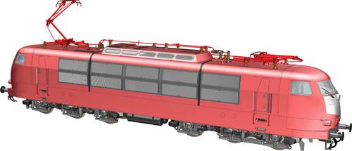 PIKO 51695 H0 E-Lok BR 103 DB AG V Orientrot