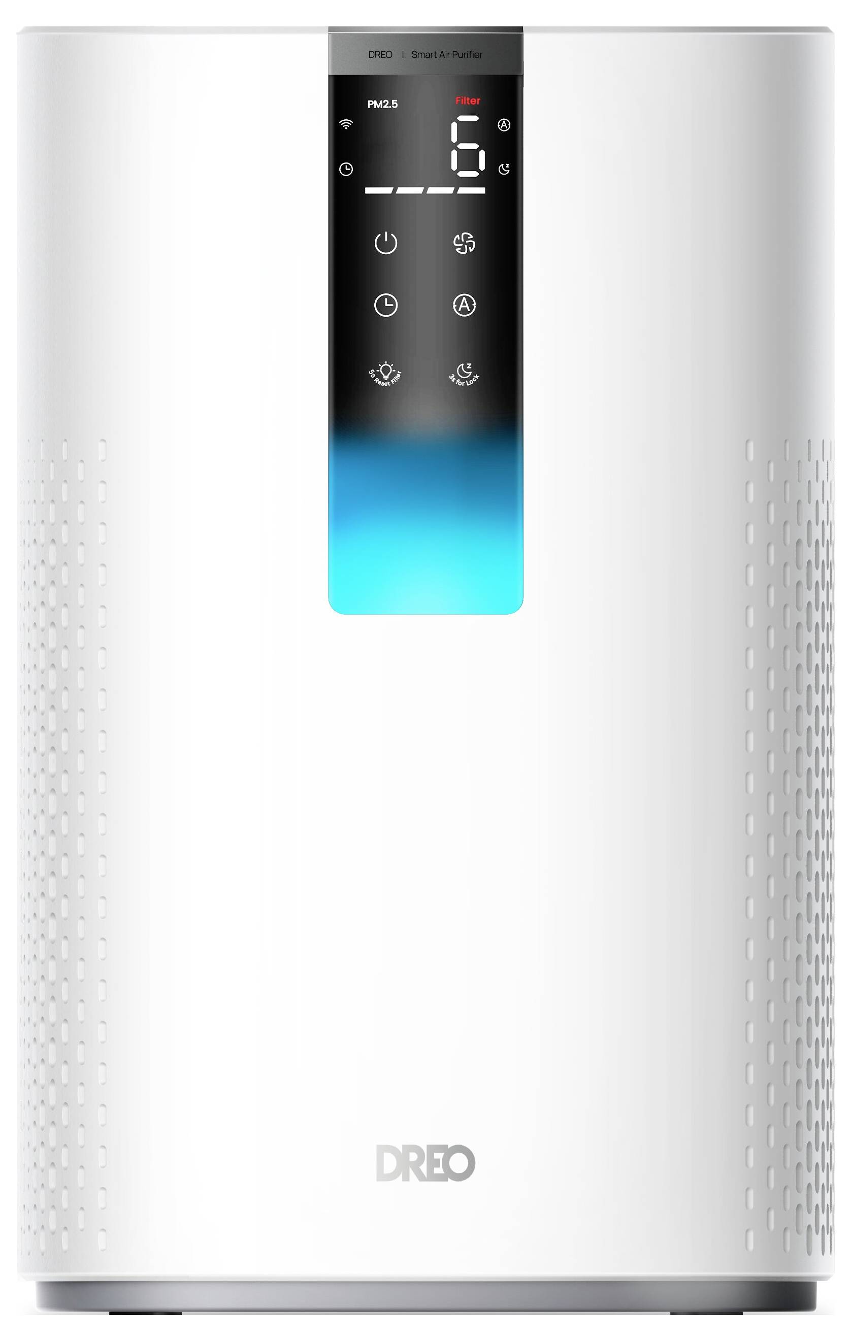 DREO DR-HAP005S Dreo - Air Purifier 605S, 5-in-1 - Smart Luftreiniger Weiß
