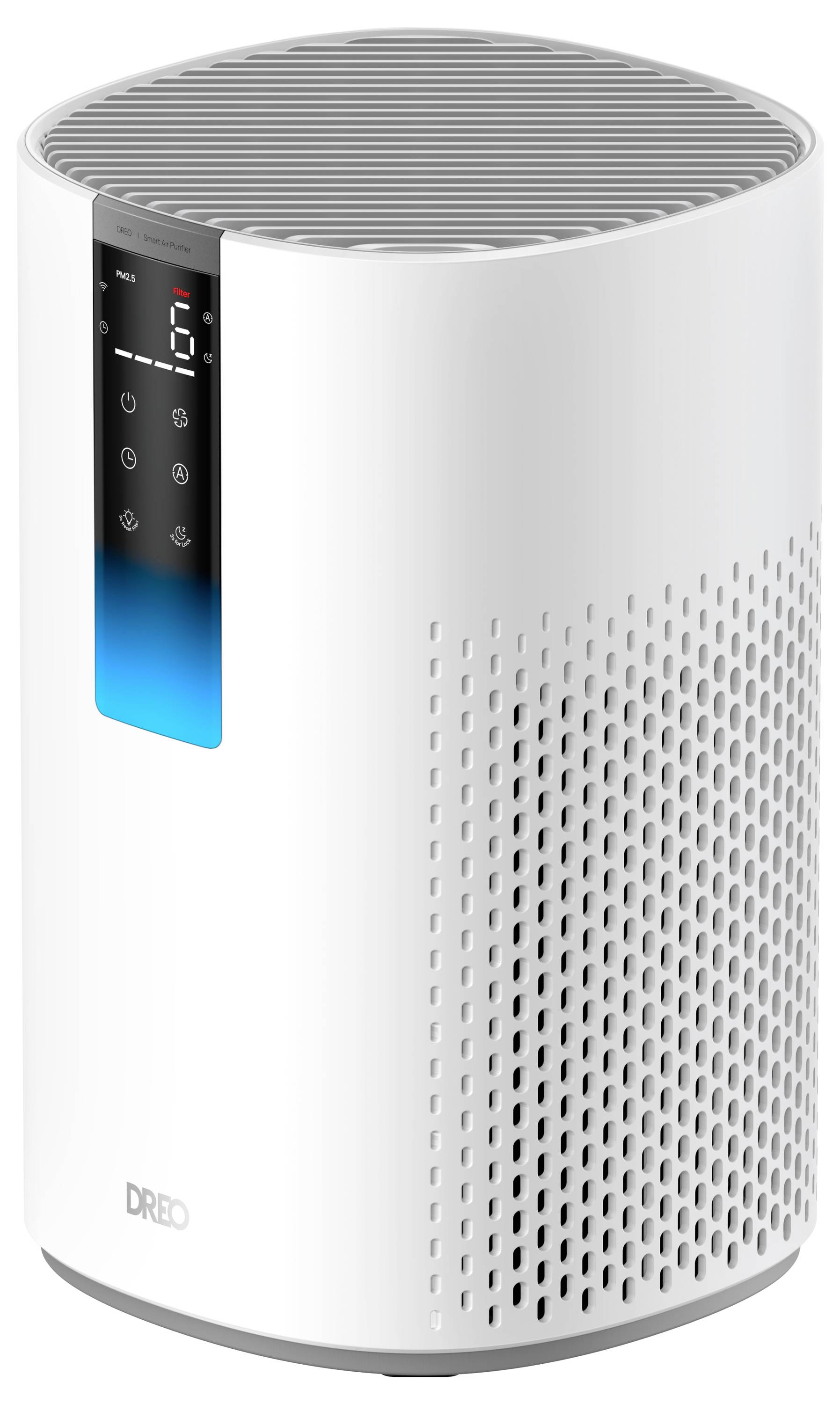DREO DR-HAP005S Dreo - Air Purifier 605S, 5-in-1 - Smart Luftreiniger Weiß
