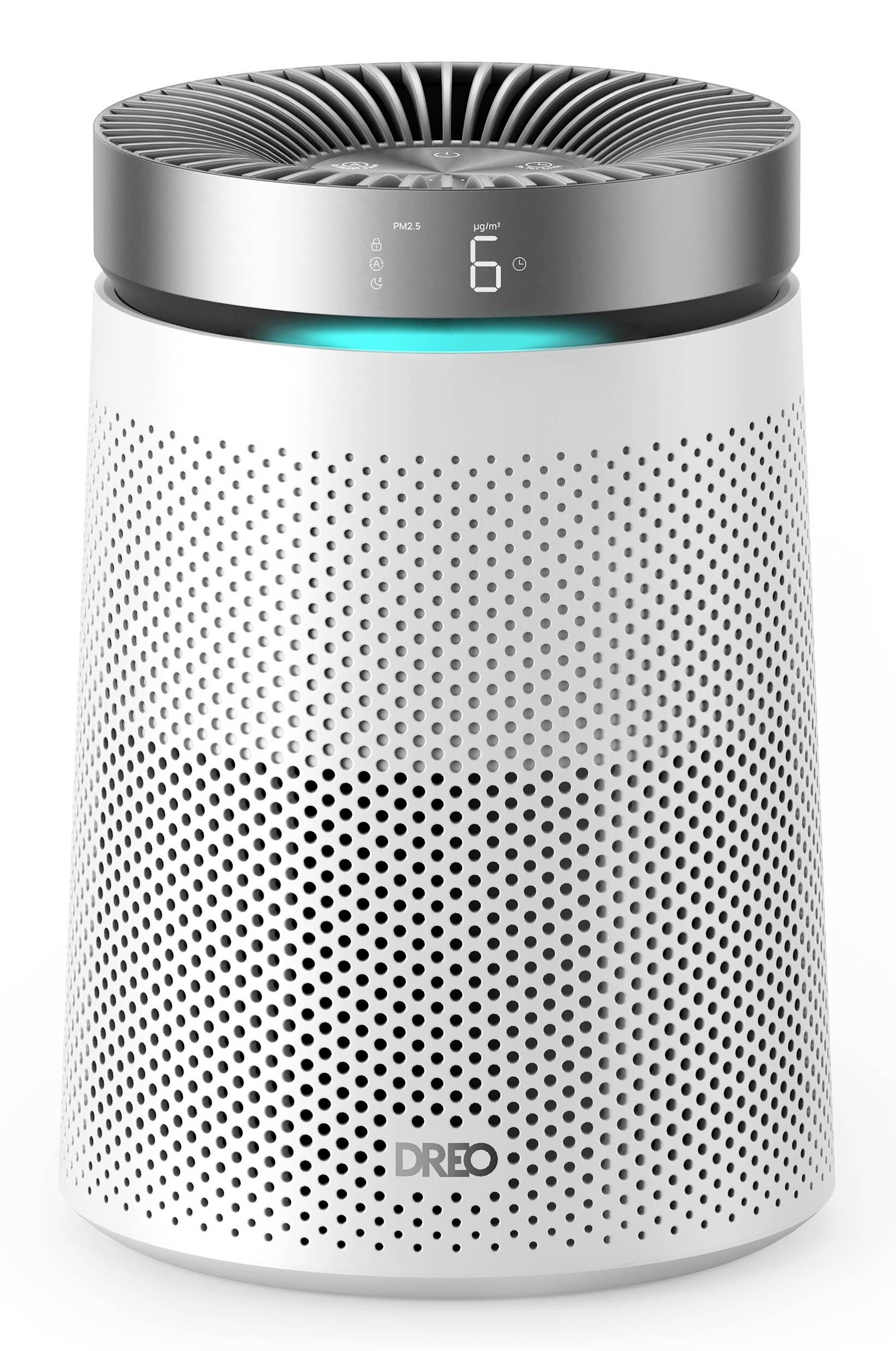 DREO DR-HAP006 Dreo - TurboSilent Air Purifier 606, 5-i Luftreiniger Weiß