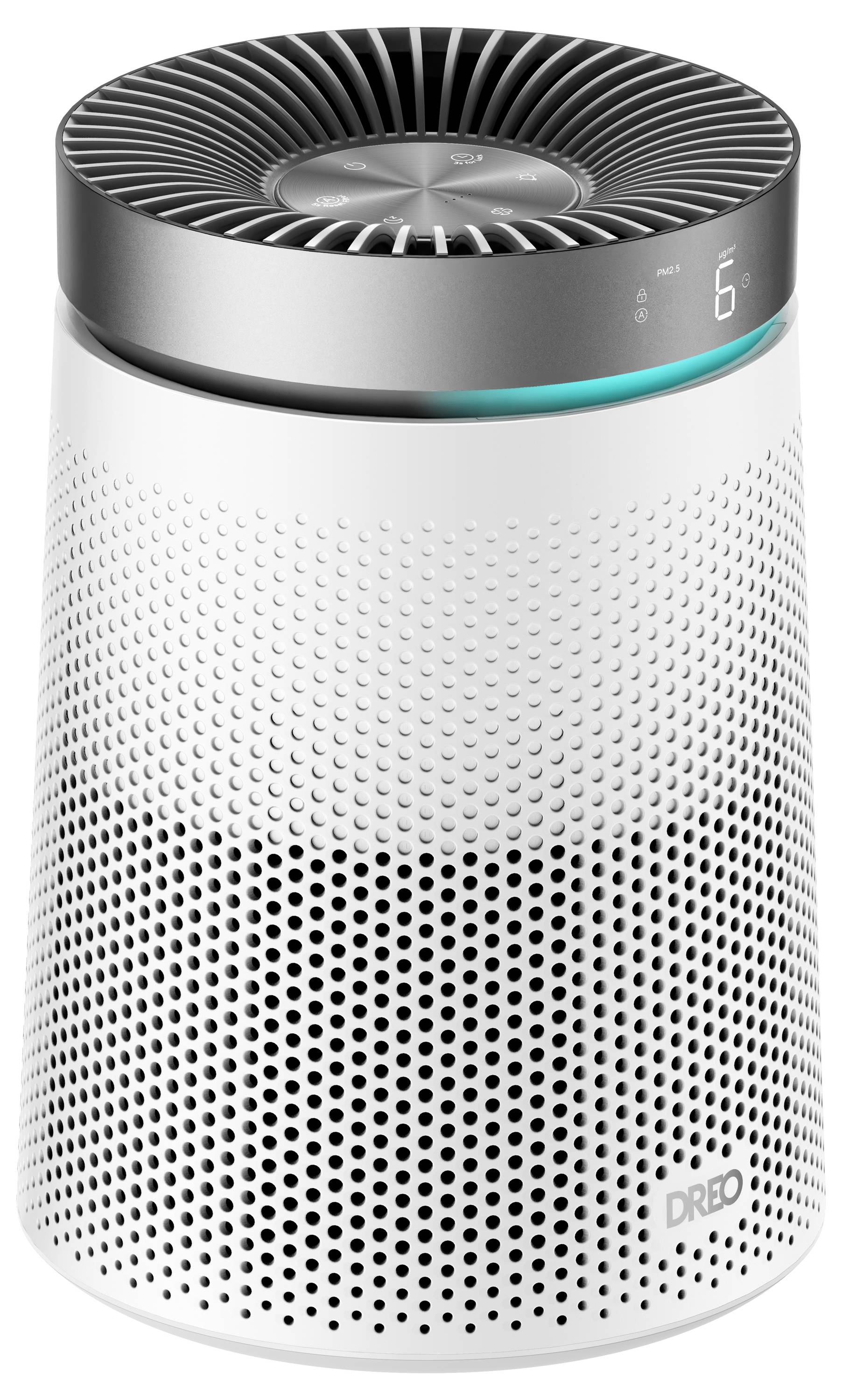 DREO DR-HAP006 Dreo - TurboSilent Air Purifier 606, 5-i Luftreiniger Weiß