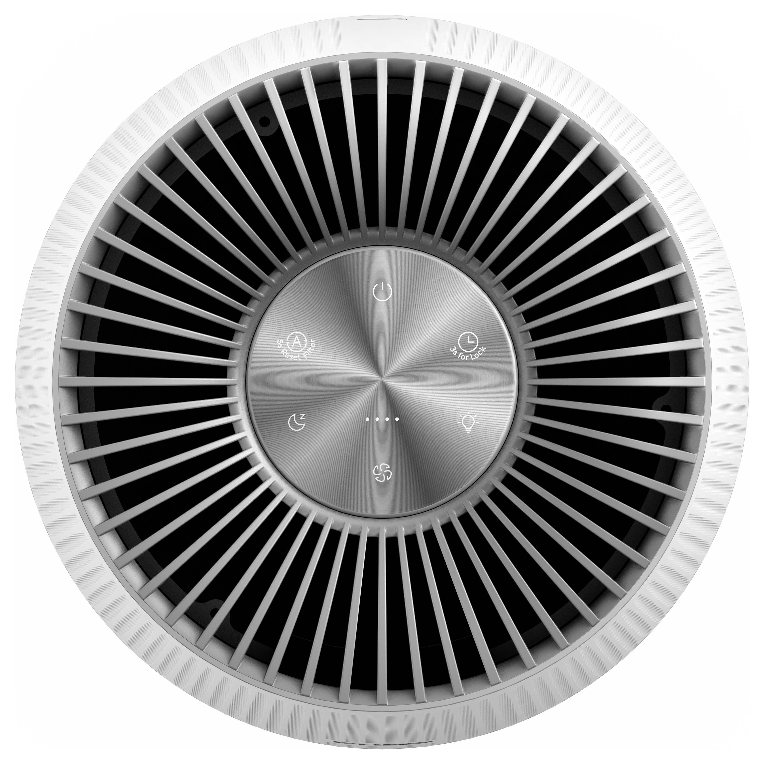 DREO DR-HAP006 Dreo - TurboSilent Air Purifier 606, 5-i Luftreiniger Weiß