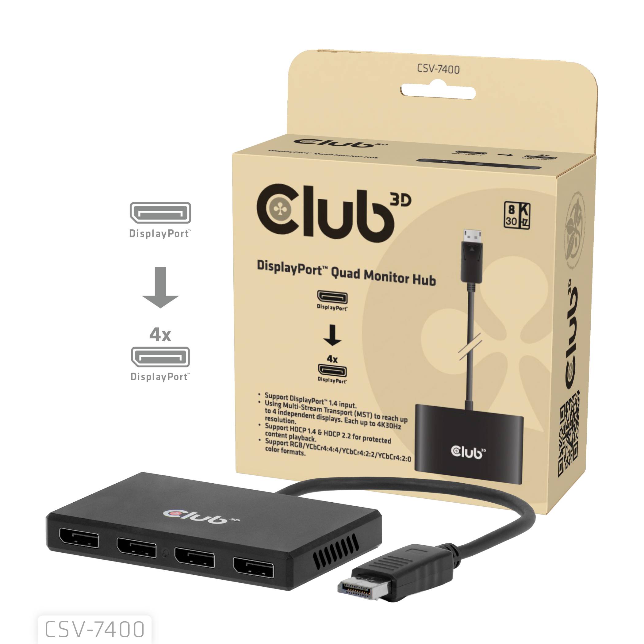 Club3D AV Konverter [ - ]
