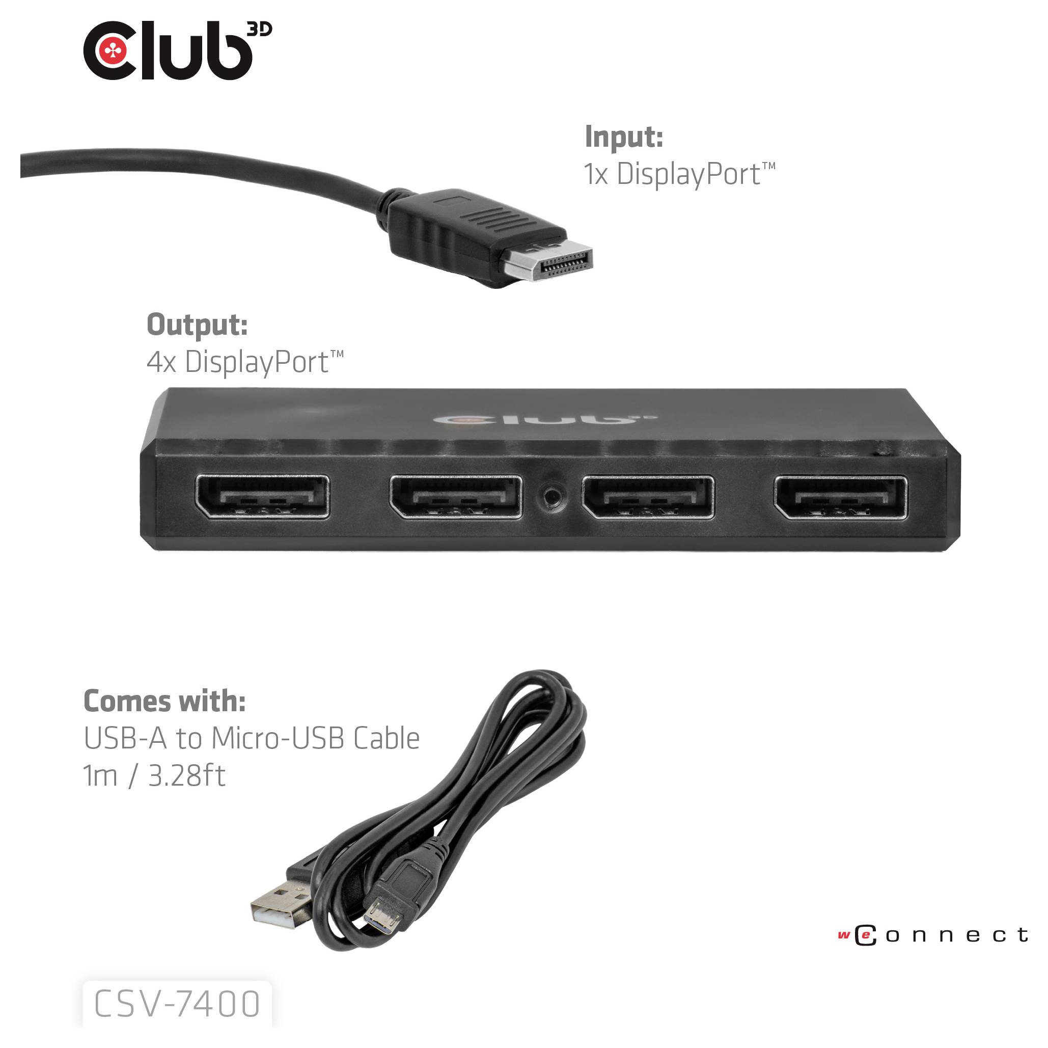 Club3D AV Konverter [ - ]