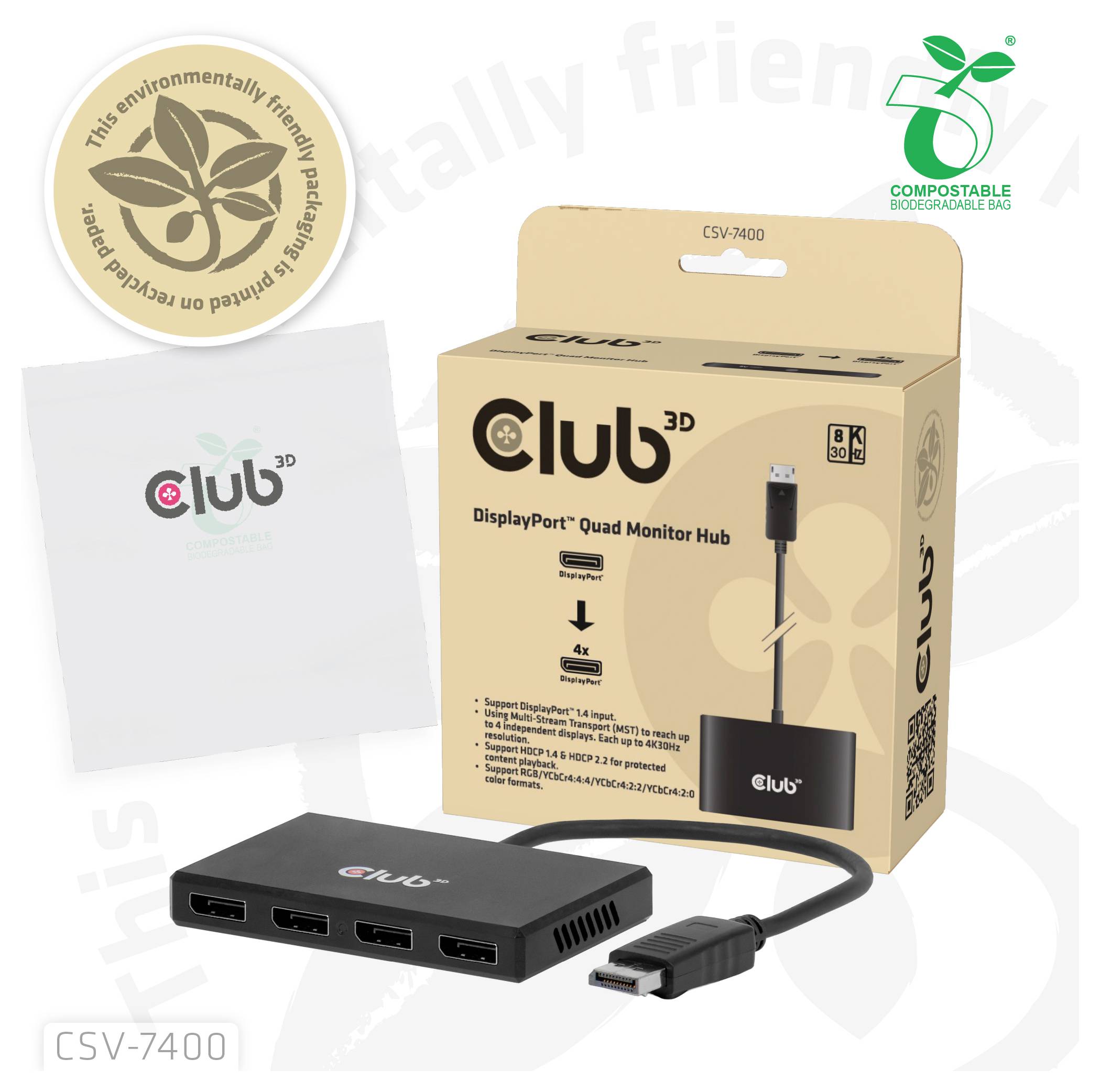 Club3D AV Konverter [ - ]