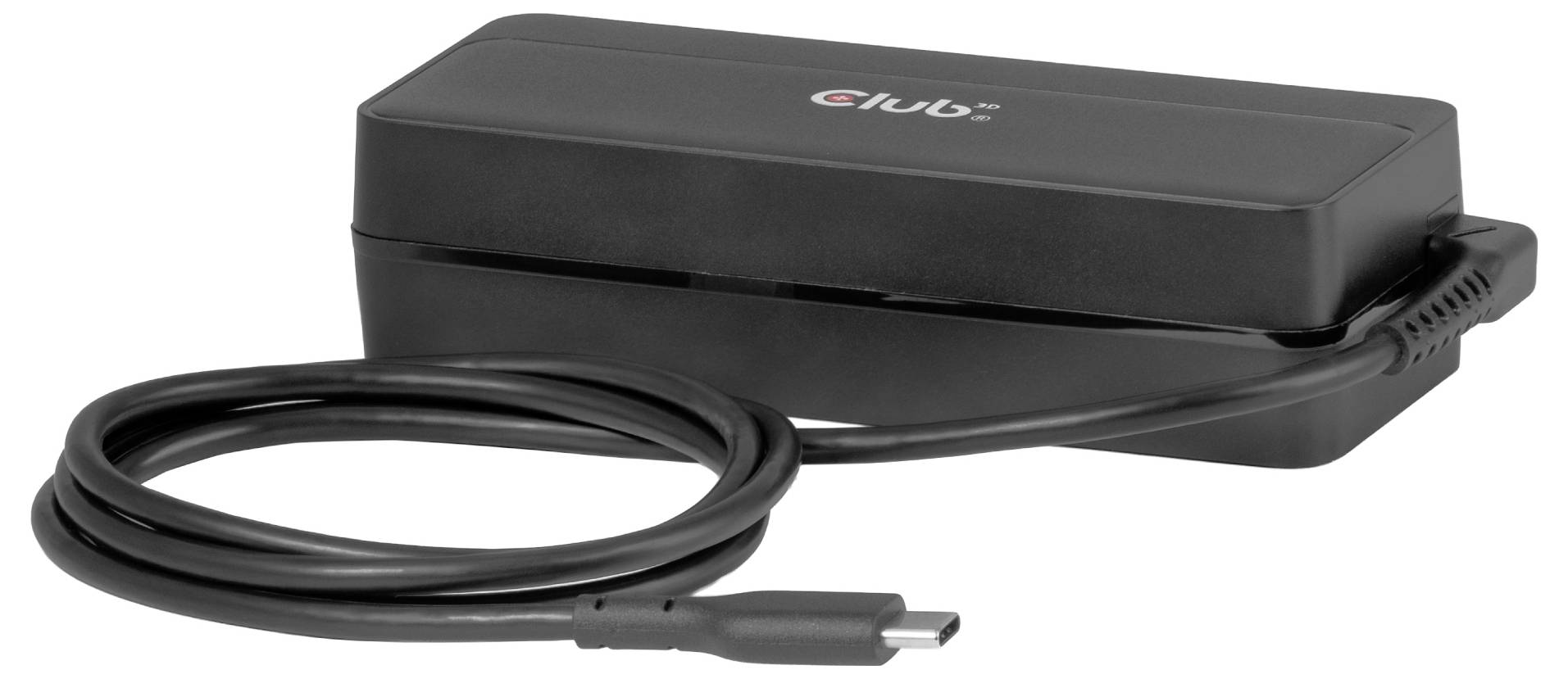 Club3D Notebook-Netzteil 140W 5A GaN