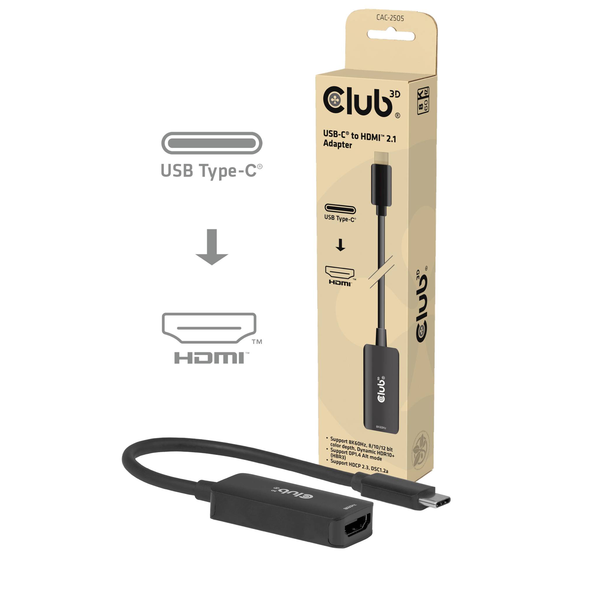 Club3D AV Konverter [ - ]
