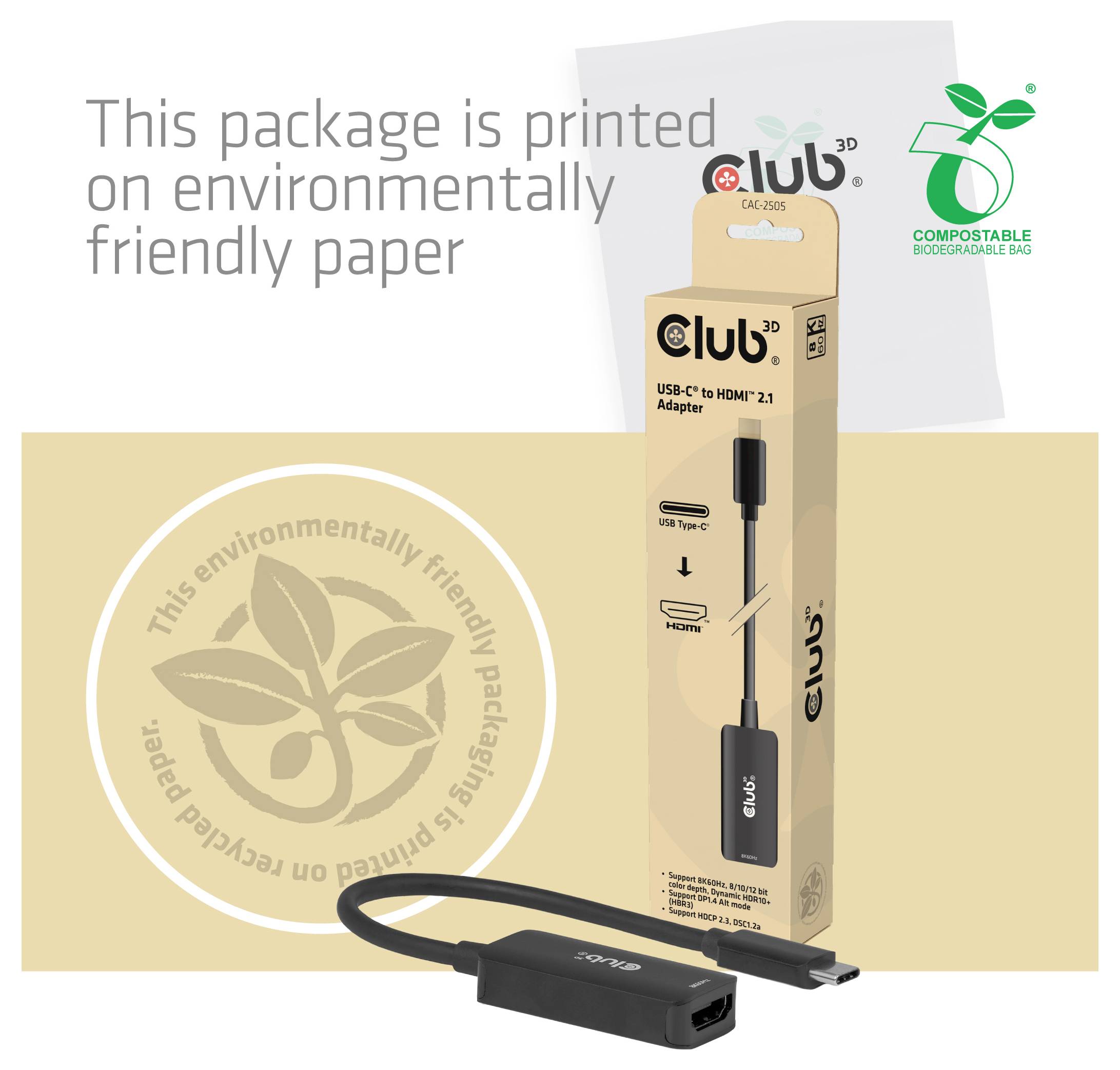 Club3D AV Konverter [ - ]
