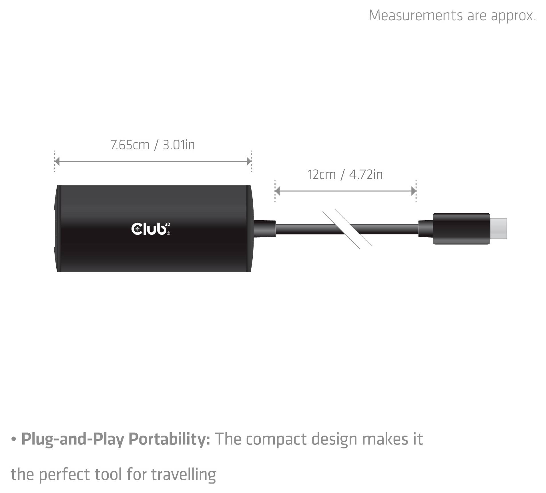 Club3D AV Konverter [ - ]