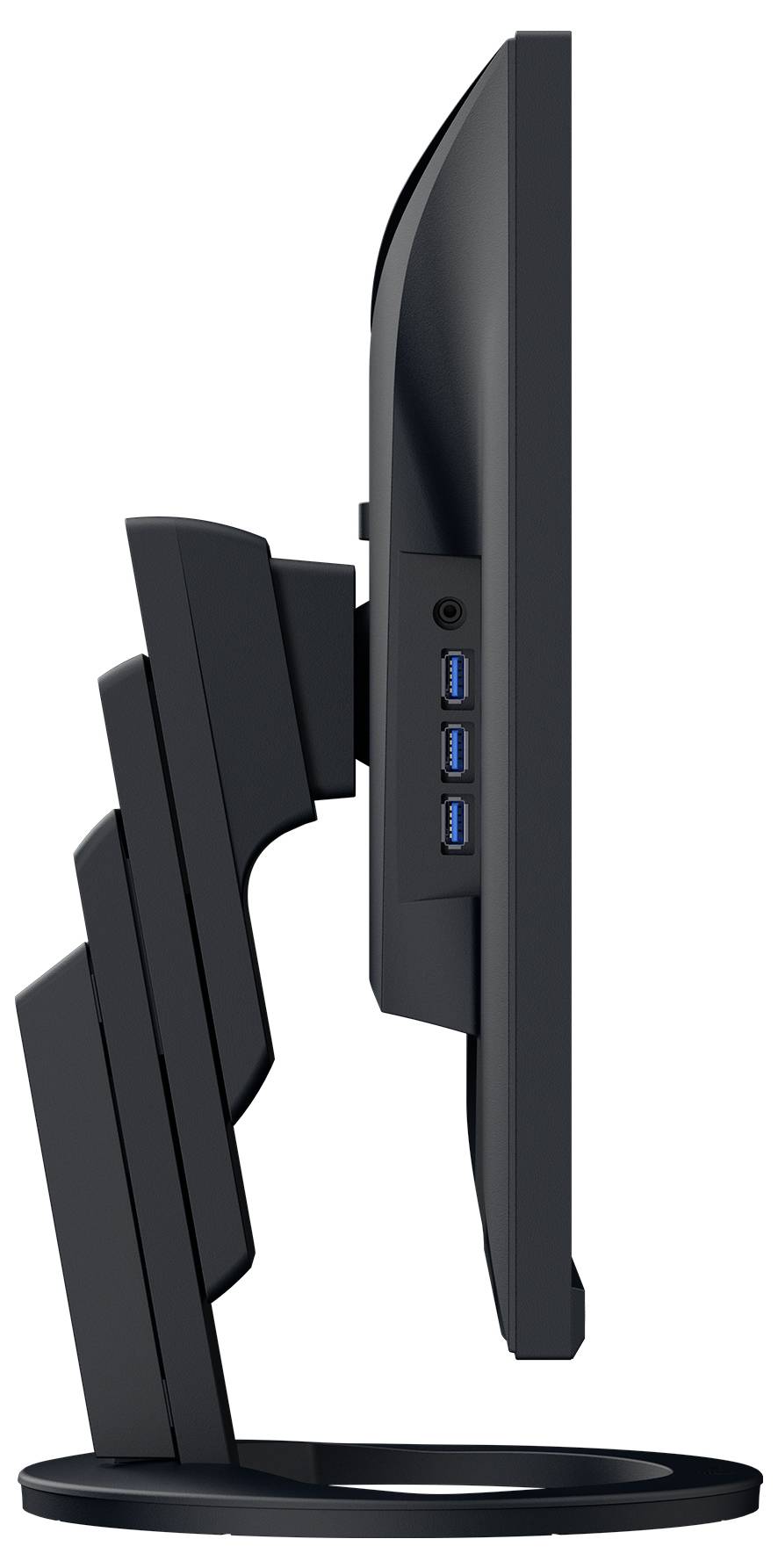 EIZO FlexScan LCD-Monitor EEK D (A - G) 68.6cm (27 Zoll) 2560 x 1440 Pixel 16:9 5 ms IPS LCD
