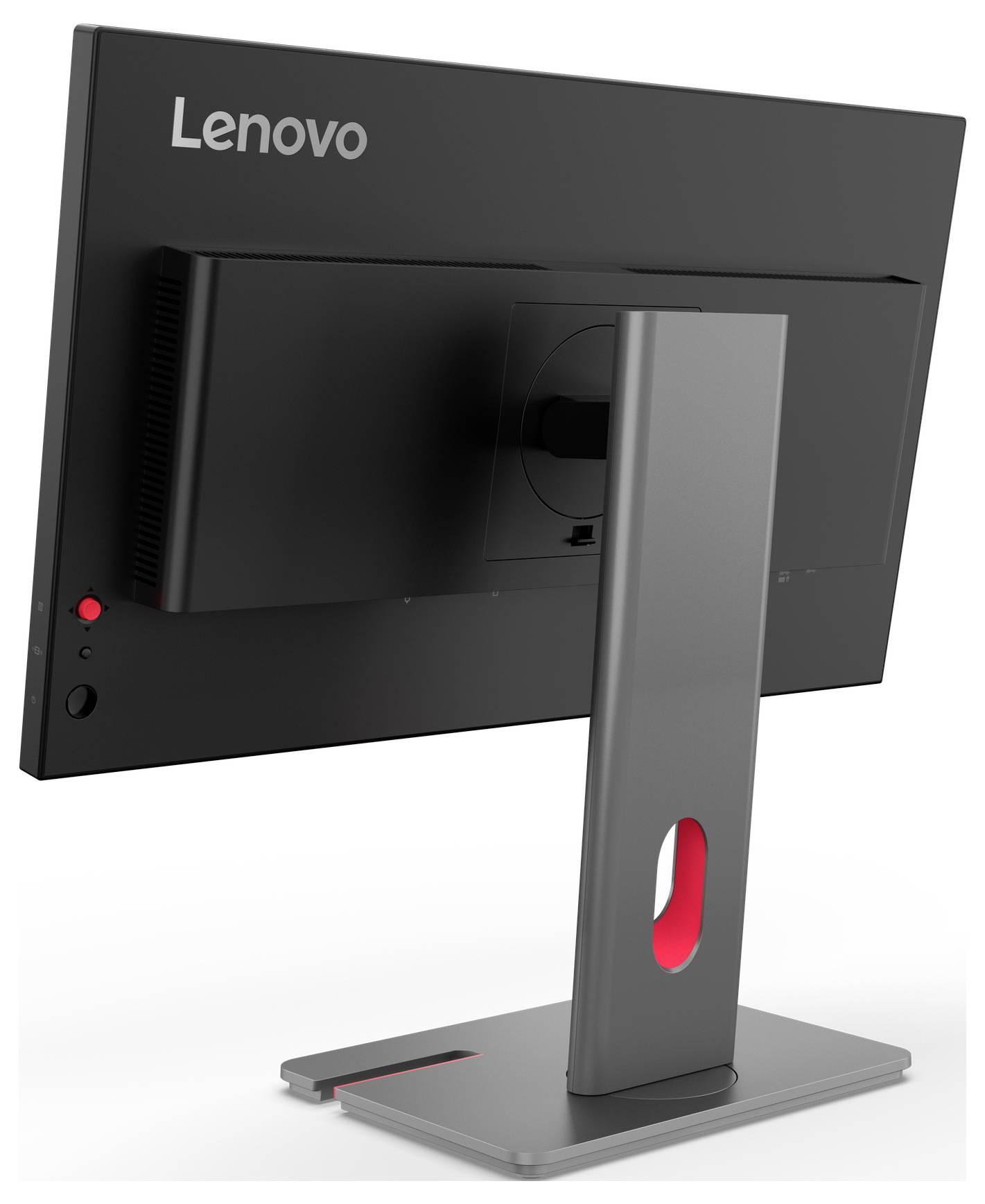 Lenovo ThinkVision LCD-Monitor EEK D (A - G) 60.5cm (23.8 Zoll) 2560 x 1440 Pixel 16:9 6 ms IPS LCD