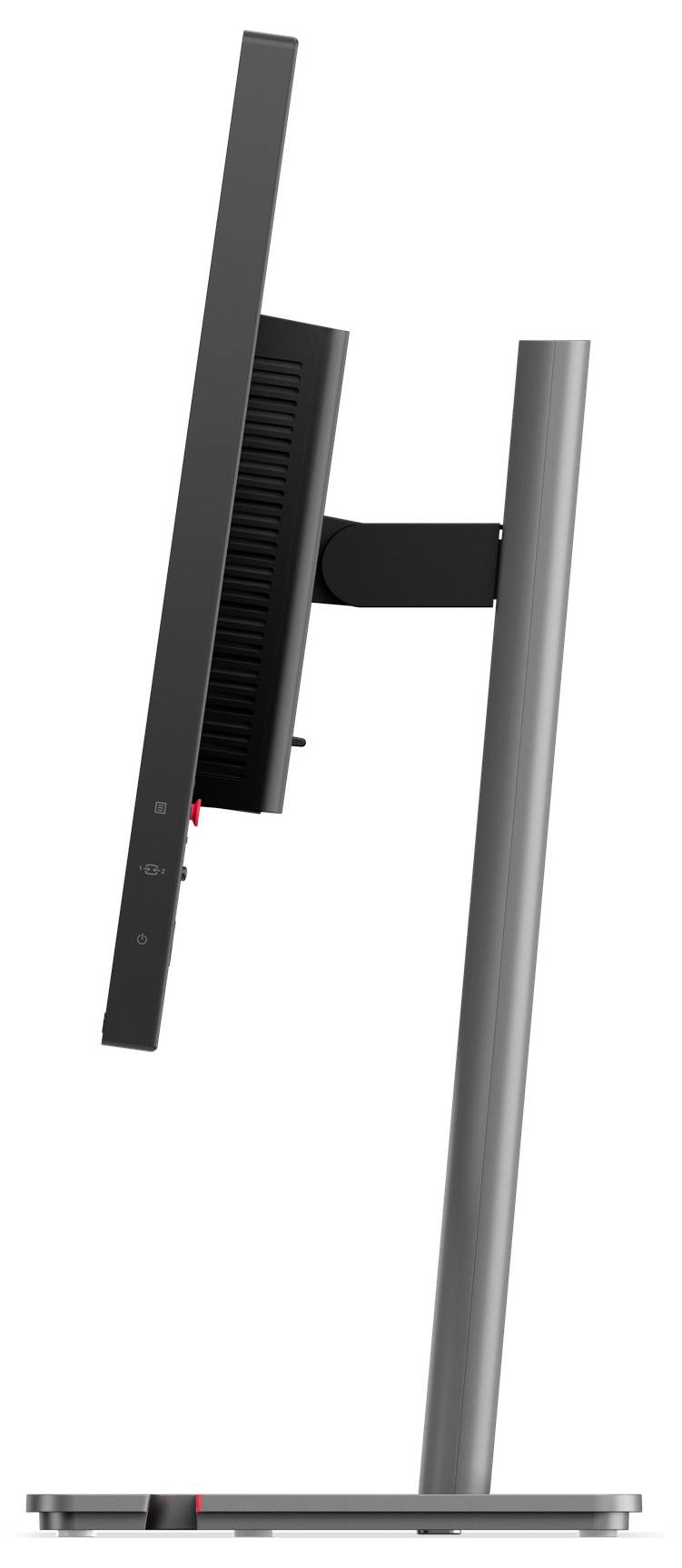 Lenovo ThinkVision LCD-Monitor EEK D (A - G) 60.5cm (23.8 Zoll) 2560 x 1440 Pixel 16:9 6 ms IPS LCD