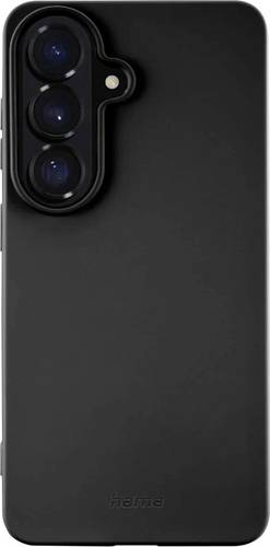 Hama Fantastic Feel Cover Samsung Galaxy S26 Schwarz 00016005
