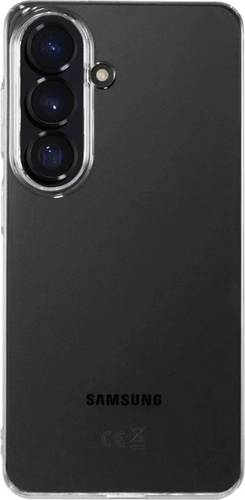 Hama Slim Protect mobile phone case 16 cm (6.3") Cover Transparent -