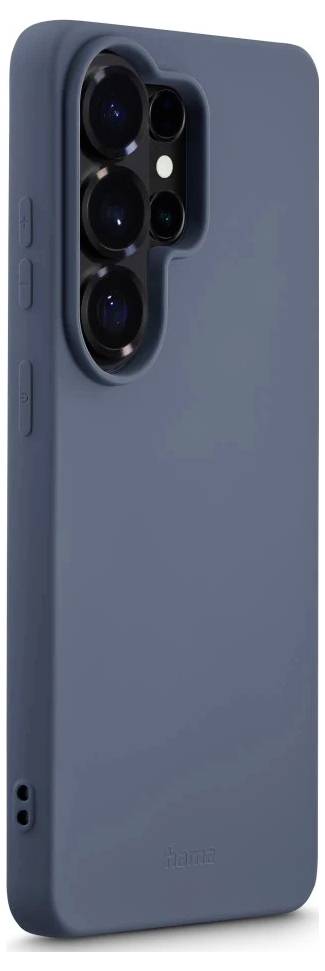 Hama Fantastic Feel Cover Samsung Galaxy S26 Ultra Blau 00016030