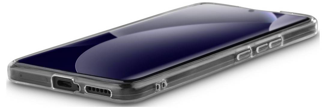 Hama Always Clear Cover Xiaomi Redmi Note 15 Pro 4G Transparent 00019865