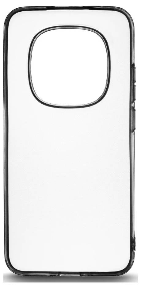 Hama Always Clear Cover Xiaomi Redmi Note 15 Pro 5G Transparent 00019887