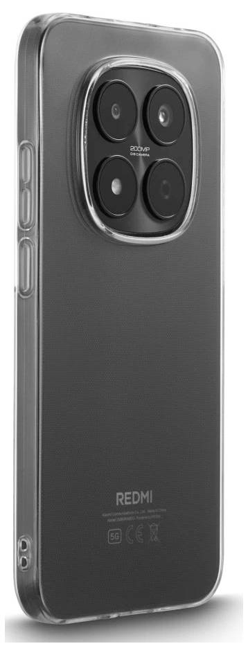 Hama Always Clear Cover Xiaomi Redmi Note 15 Pro 5G Transparent 00019887