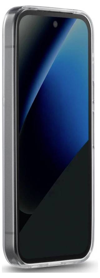Hama Always Clear Cover Google Pixel 10a Transparent 00037350