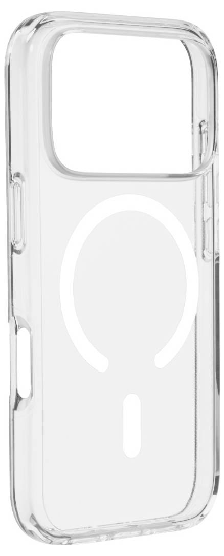Black Rock Mag Clear Case Cover Apple iPhone 17 Pro Transparent 00232427