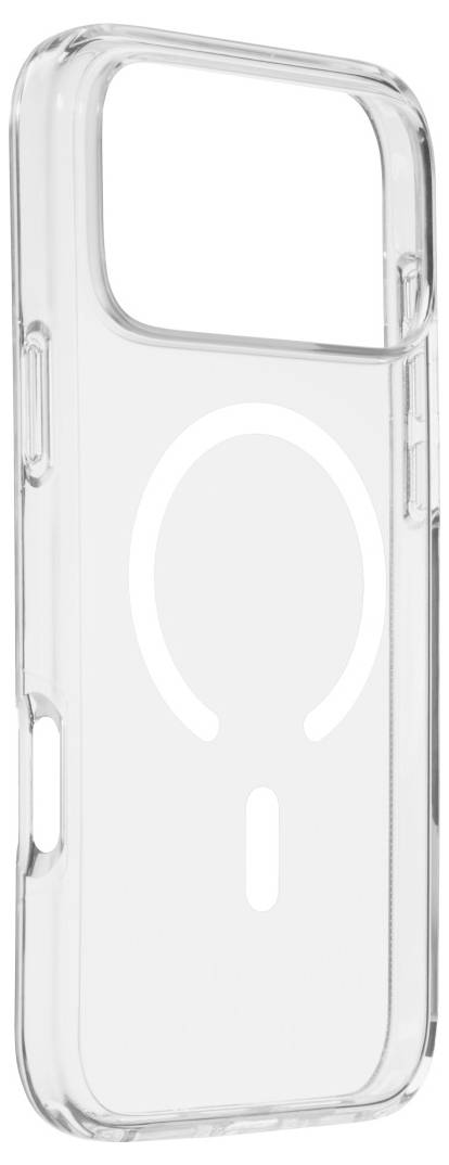 Black Rock Mag Clear Case Cover Apple iPhone 17 Pro Max Transparent 00232428