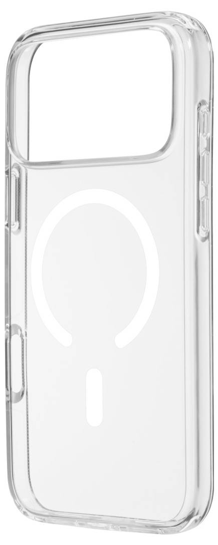 Black Rock Mag Clear Case Cover Apple iPhone 17 Pro Max Transparent 00232428