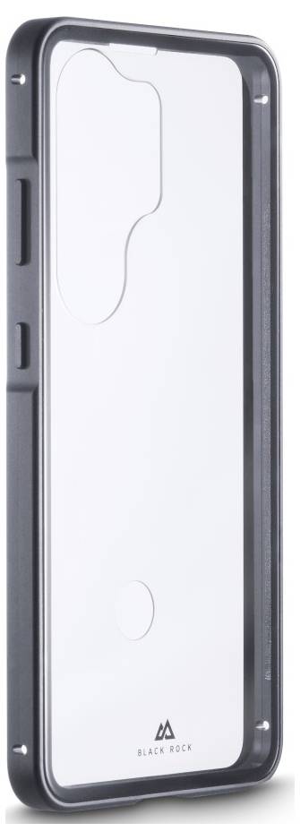 Black Rock 360° Glass Cover Samsung Galaxy S26 Ultra Schwarz