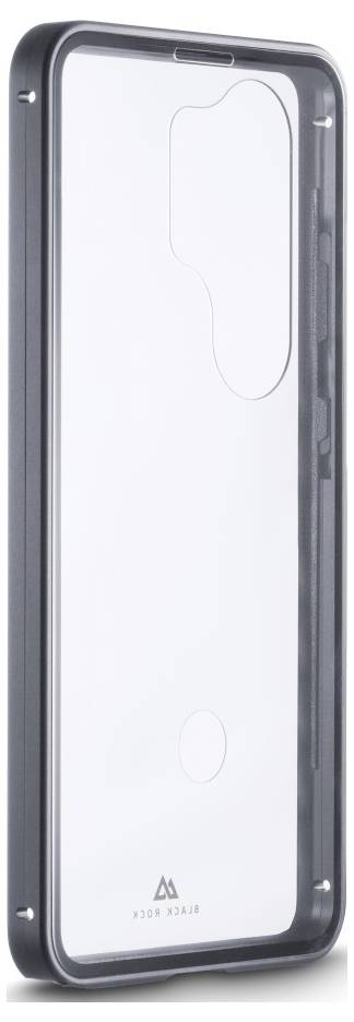 Black Rock 360° Glass Cover Samsung Galaxy S26 Ultra Schwarz