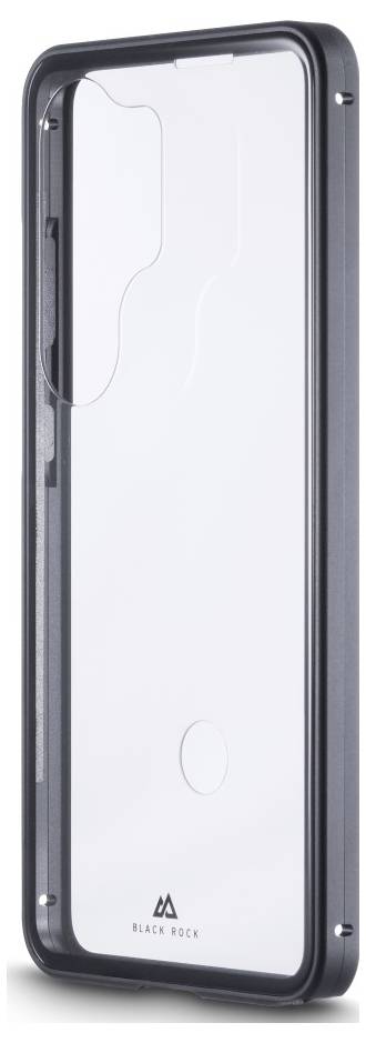 Black Rock 360° Glass Cover Samsung Galaxy S26 Ultra Schwarz