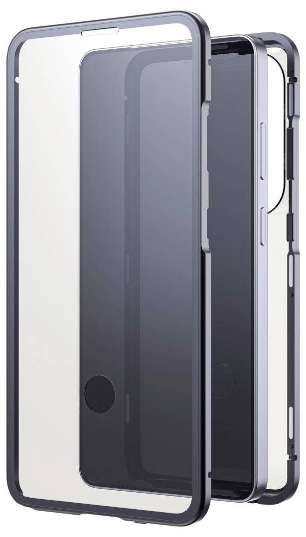 Black Rock 360° Glass Cover Samsung Galaxy S26 Ultra Schwarz