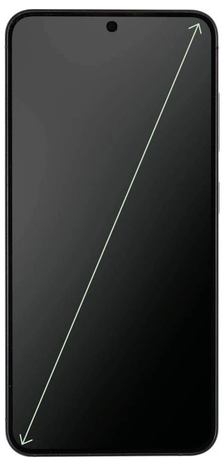 Hama Extreme Protect Displayschutzglas Samsung Galaxy S26+ 1 St. 00228590