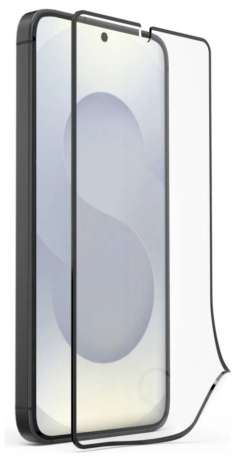 Hama Super Hybrid Displayschutzfolie Samsung Galaxy S26 1 St. 00233308