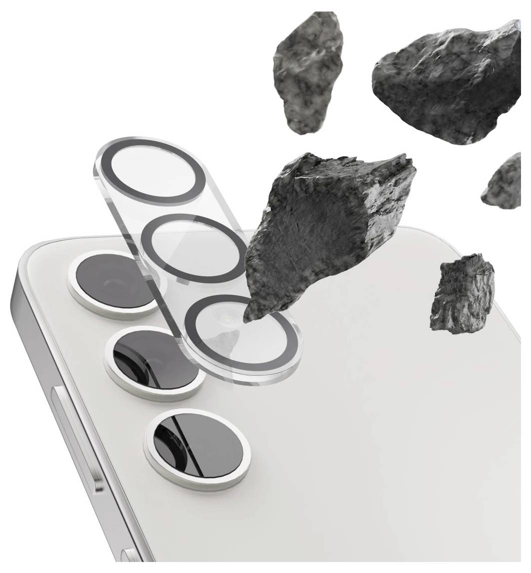 Hama Cam Protect Kameraschutzglas Samsung Galaxy S26, Samsung Galaxy S26+ 1 St. 00228588