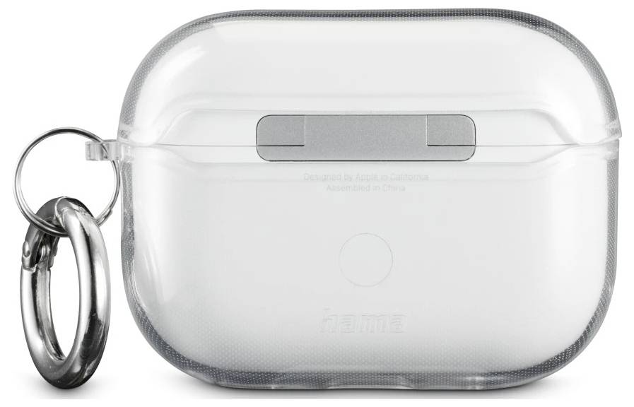 Hama Always Clear Schutzhülle für Ladecase Transparent
