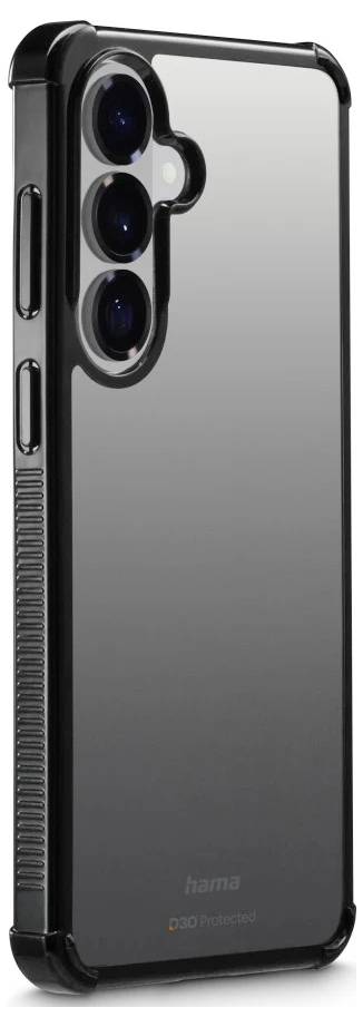 Hama Extreme Protect Cover Samsung Galaxy S26+ Schwarz 00016018