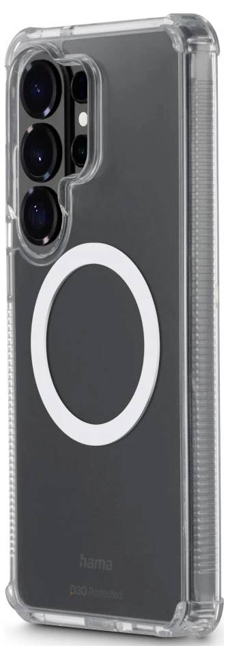 Hama Extreme Protect Cover Samsung Galaxy S26 Ultra Transparent 00016024
