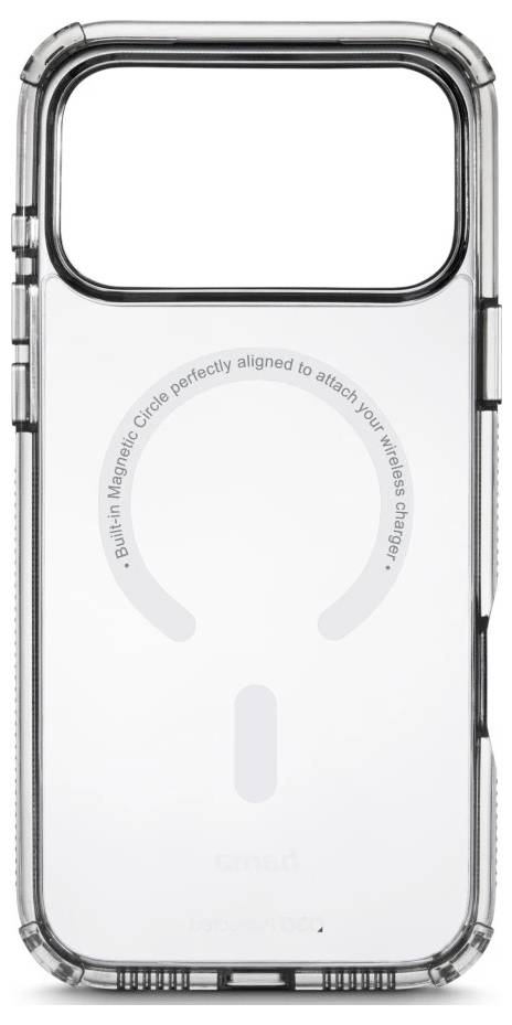 Hama Extreme Protect Cover Apple iPhone 17 Pro Max Transparent 00232423