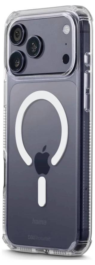 Hama Extreme Protect Cover Apple iPhone 17 Pro Max Transparent 00232423