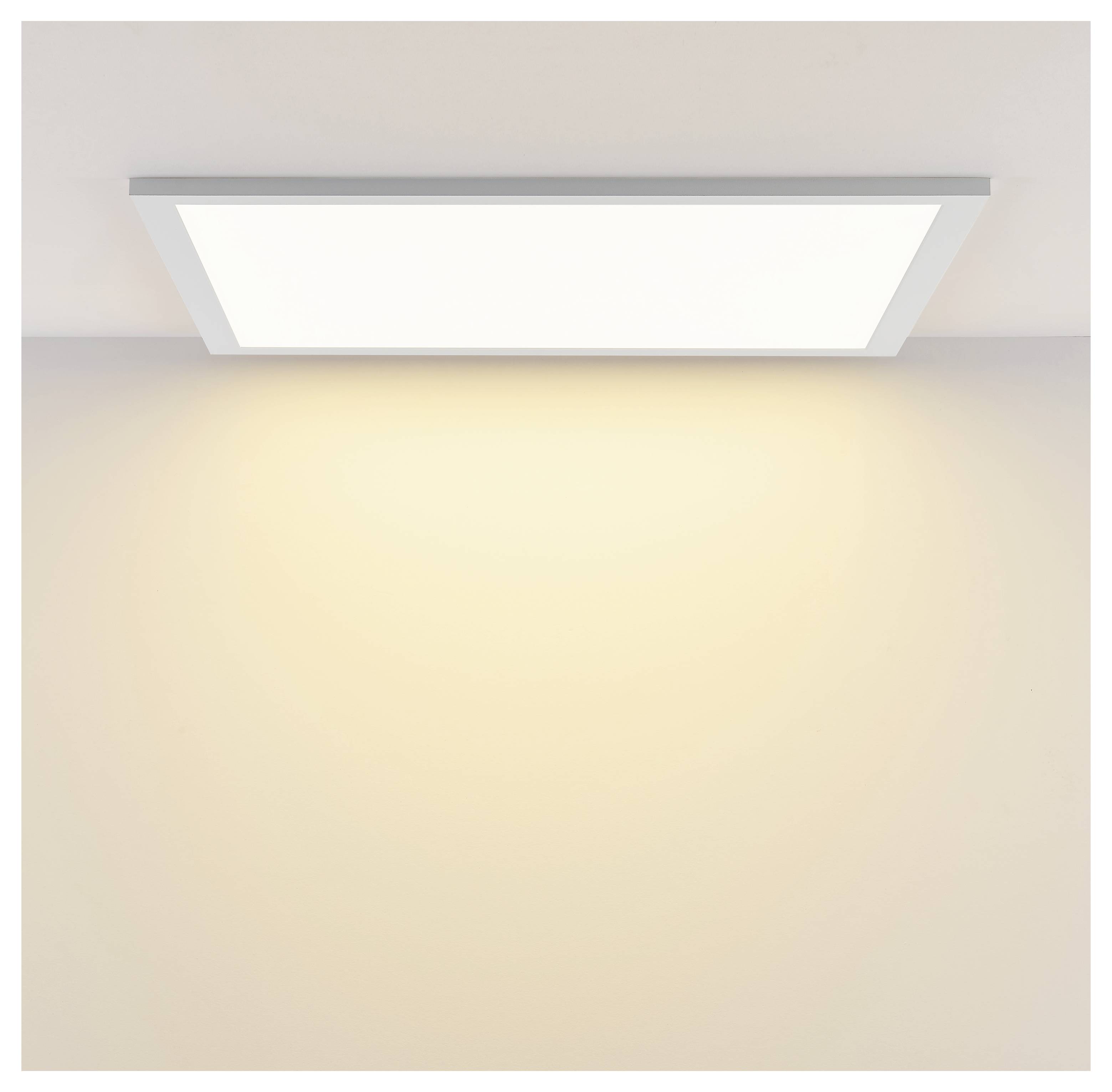 Deko Light Standard 100160 LED-Panel EEK: F (A - G) 88W RGB, Warmweiß, Kaltweiß Verkehrsweiß (RAL 9016)