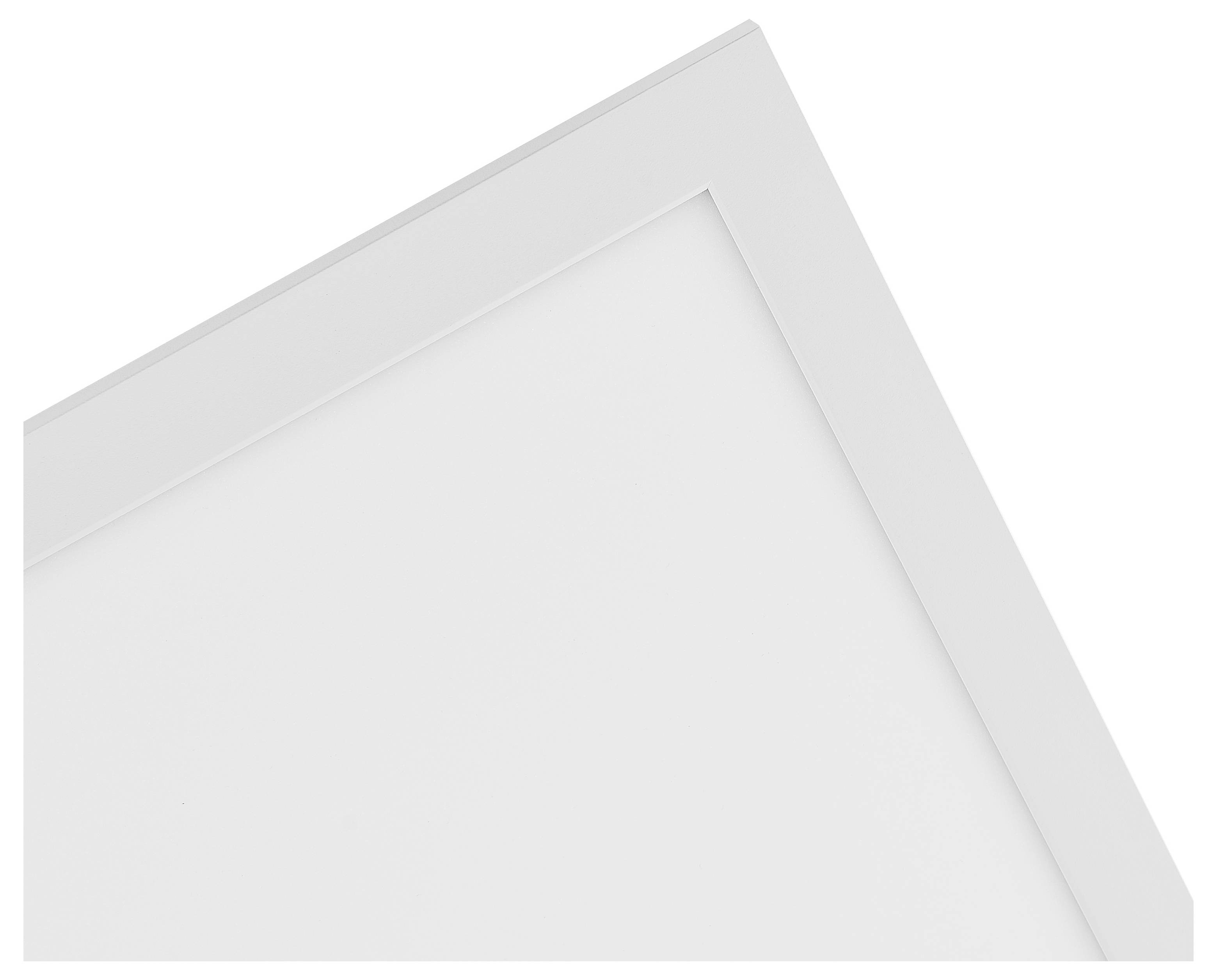 Deko Light Standard 100160 LED-Panel EEK: F (A - G) 88W RGB, Warmweiß, Kaltweiß Verkehrsweiß (RAL 9016)