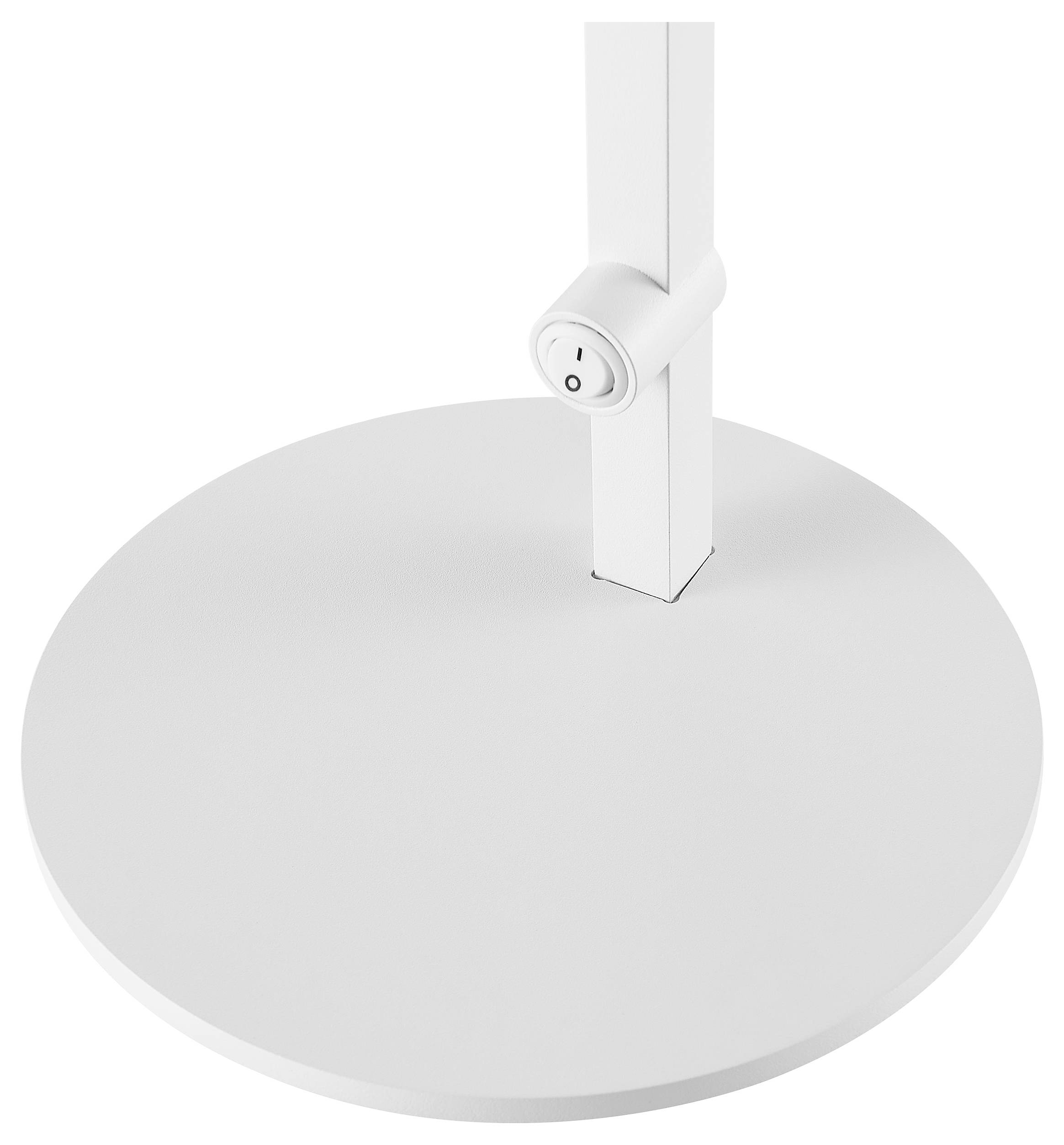 Deko Light Can Tilt 346086 Tischlampe GU10 7.5W Signalweiß (RAL 9003)