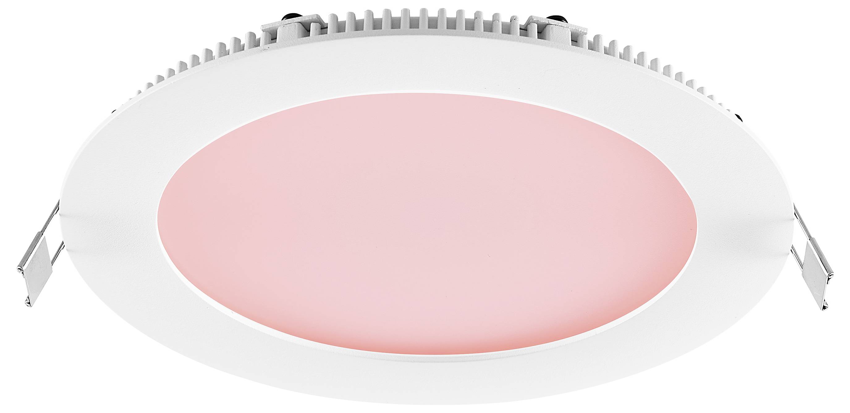 Deko Light 565427 Downlight - Anik Round 165 Einbauleuchte LED 16W Verkehrsweiß (RAL 9016)