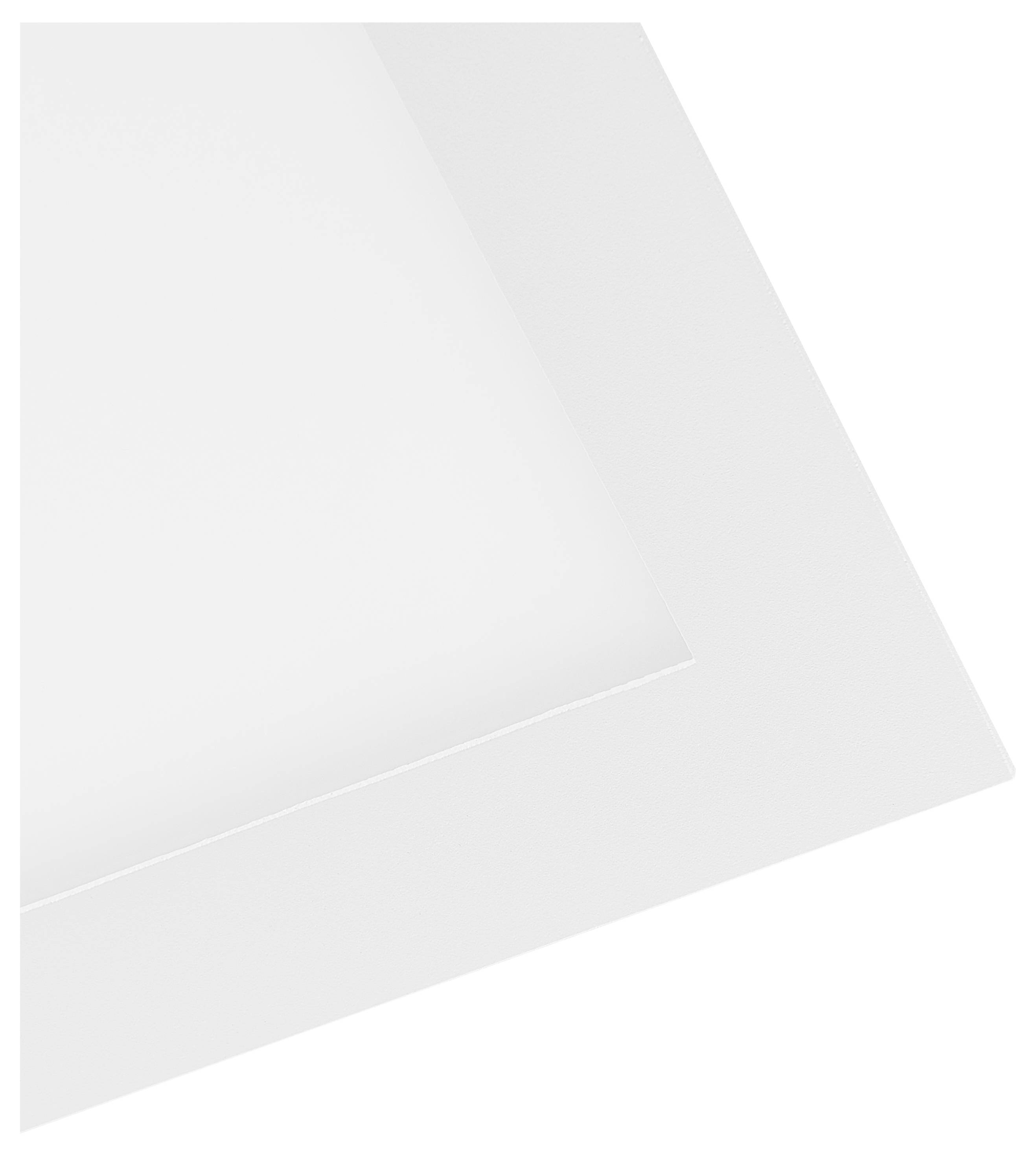 Deko Light 565434 Downlight - Anik Square 155 Einbauleuchte LED 17W Verkehrsweiß (RAL 9016)