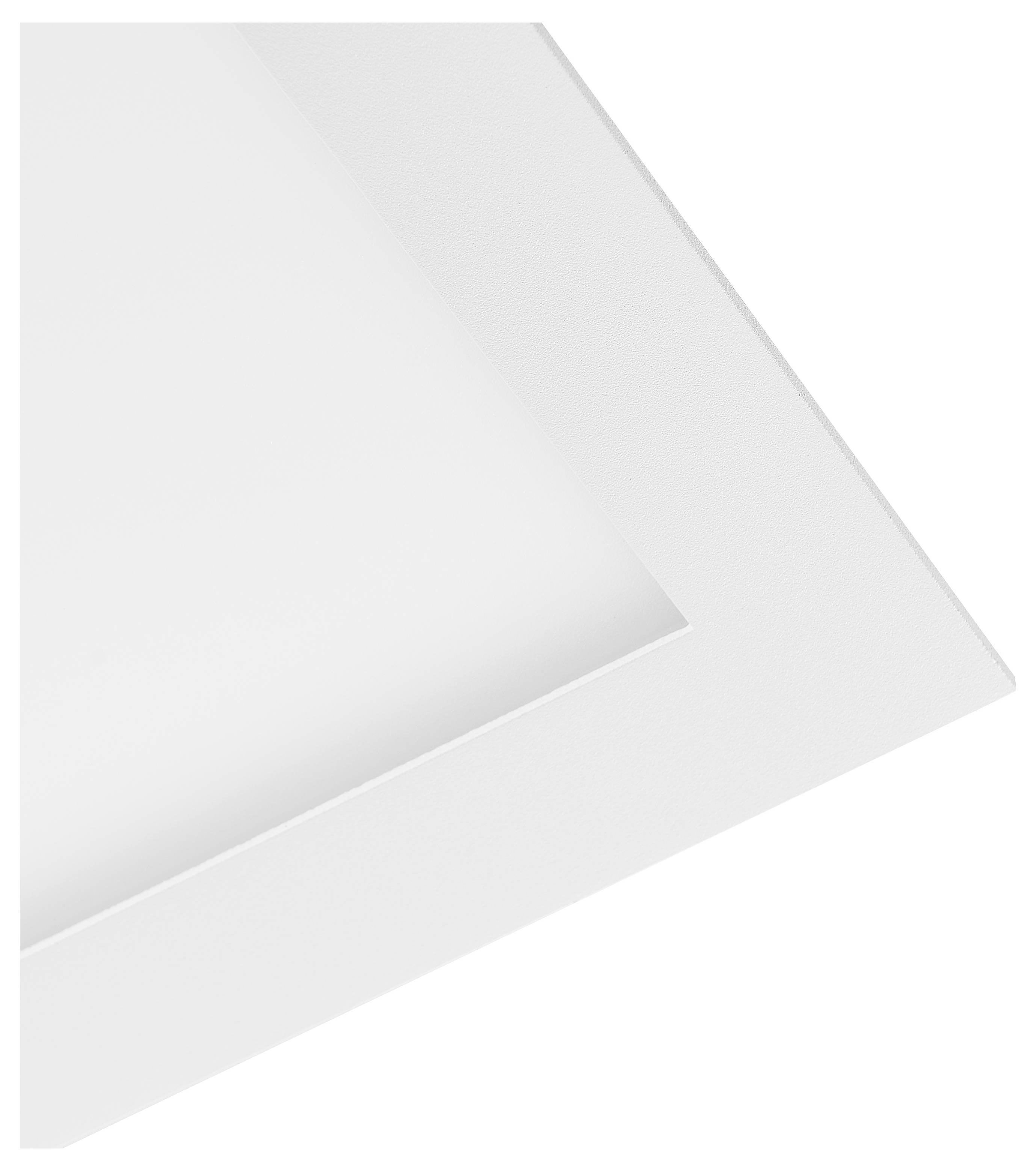 Deko Light 565438 Downlight - Anik Square 215 Einbauleuchte LED 24W Verkehrsweiß (RAL 9016)