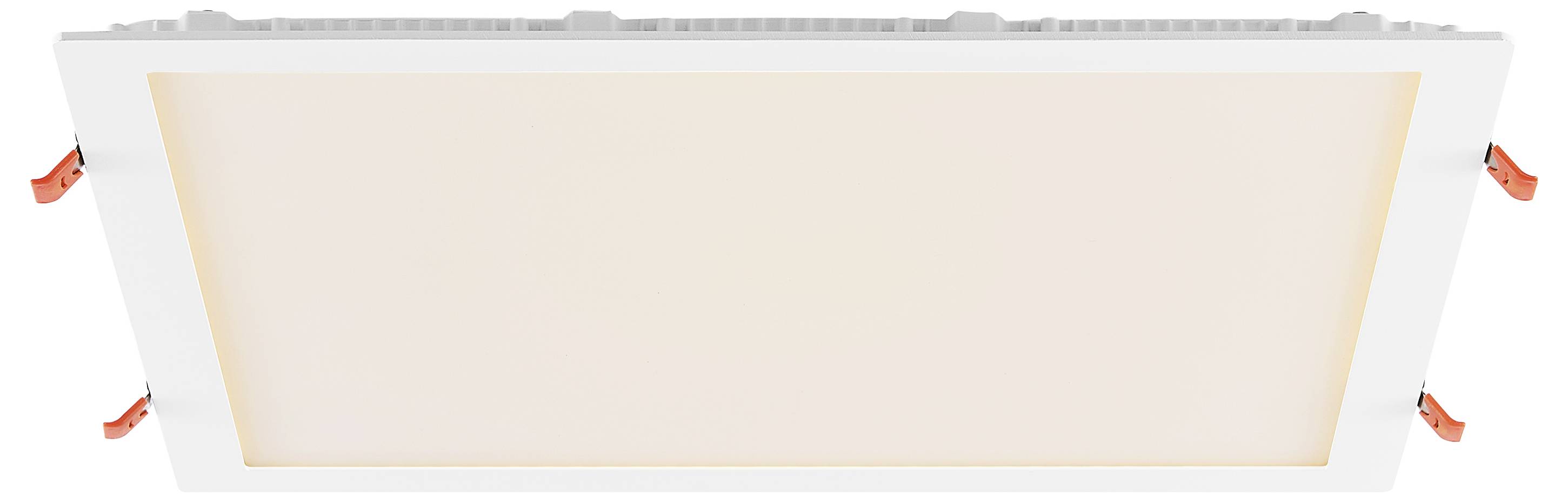 Deko Light 565445 Downlight - Anik CCT Square 380 Einbauleuchte LED 30W Verkehrsweiß (RAL 9016)